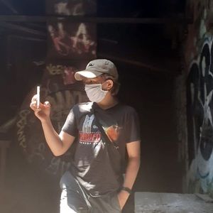 Meet your Posher, Anthony